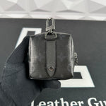 Louis Vuitton Monogram Eclipse Rainbow Box Pouch (CX0169)