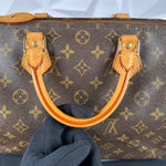Louis Vuitton Monogram Speedy 30 (AA0056)