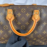 Louis Vuitton Monogram Speedy 30 (AA0056)