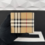 Burberry Check Bifold Wallet (70CHI)