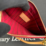 Louis Vuitton Neverfull PM Pouch (AR1194)