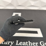 Gucci Logo Leather Wallet (547585)