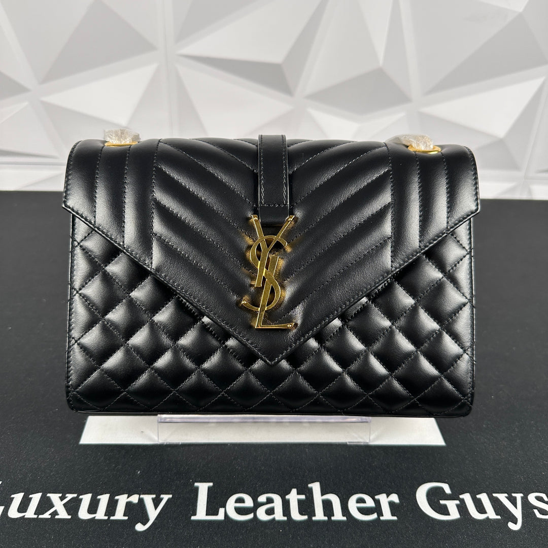 Yves Saint Laurent – Luxury Leather Guys