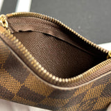 Louis Vuitton Damier Ebene Key Pouch (CA4059)