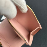 Louis Vuitton Damier Ebene Croisette Wallet (MI2199)