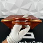 Louis Vuitton Brown Epi Alma PM (MI1916)