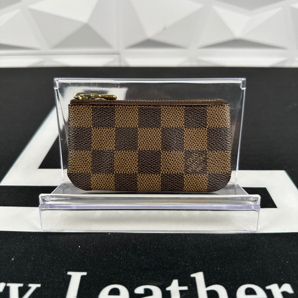 Louis Vuitton Damier Key and Coin Pouch