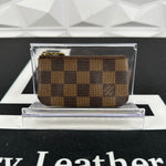 Louis Vuitton Damier Ebene Key Pouch (CA4059)