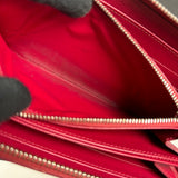 Louis Vuitton Pink Epi Zippy (MI4131)