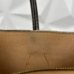Louis Vuitton Damier Ebene Kensington Handbag (DU2126)