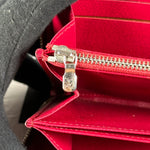 Louis Vuitton Pink Epi Zippy (MI4131)