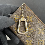 Louis Vuitton Monogram Key Pouch (882)