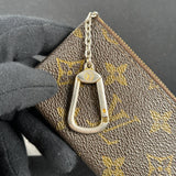Louis Vuitton Monogram Key Pouch (882)