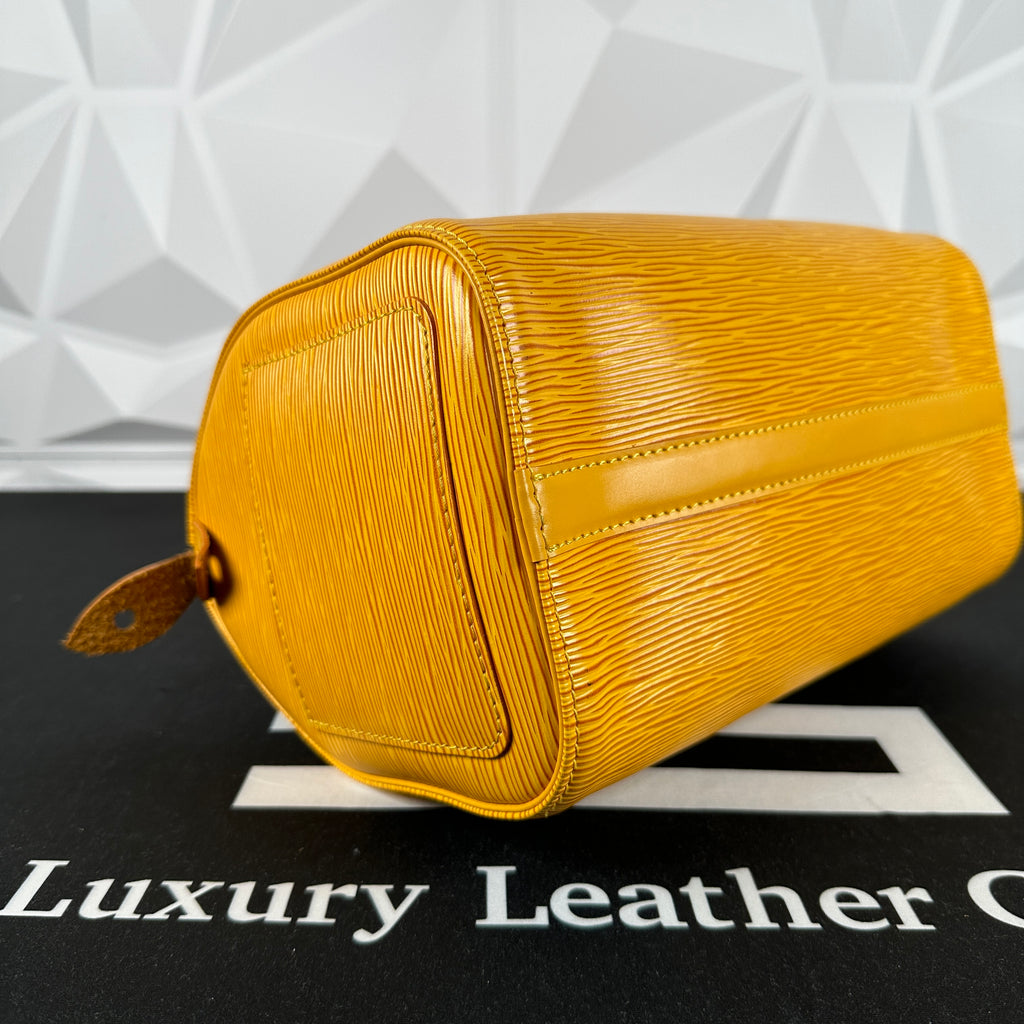 Louis Vuitton Speedy 25 – yourvintagelvoe