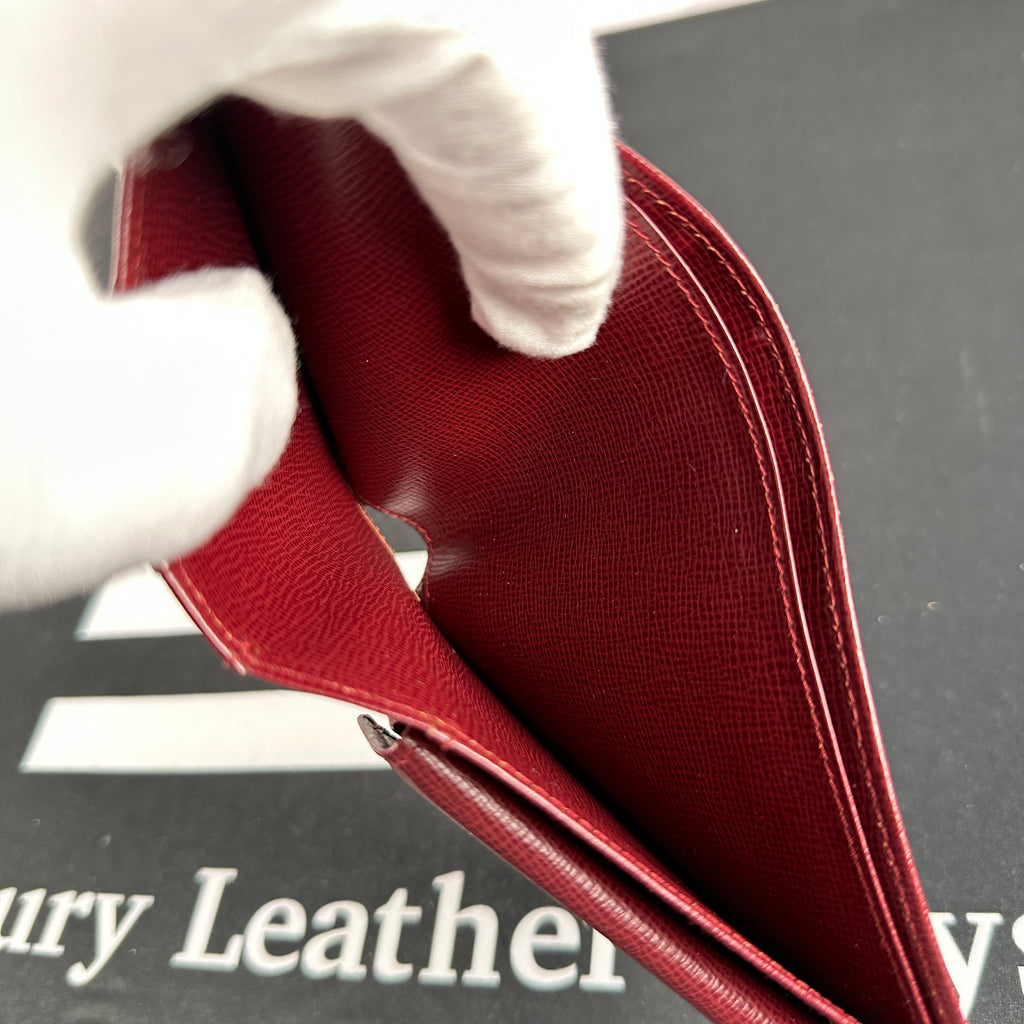 Louis Vuitton - Portefeuille Papier - Wallet - Catawiki