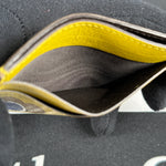 Gucci Yellow Heartbeat Card Case (534563)