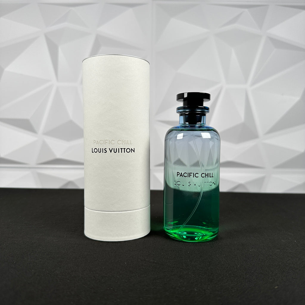 Pacific Chill By Louis Vuitton Perfume Sample Mini Travel SizeMy Custom  Scent