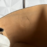 Louis Vuitton Damier Ebene Kensington Handbag (DU2126)