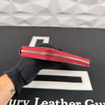 Louis Vuitton Pink Epi Zippy (MI4131)