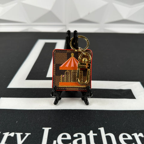 Lv dog keychain, Luxury, Accessories on Carousell