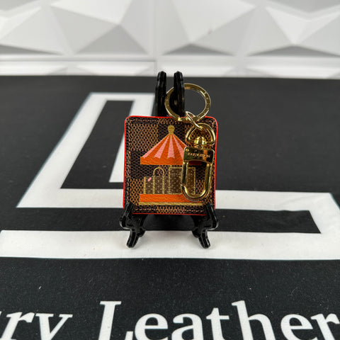 Louis Vuitton Carrousel Keychain (RI0113)