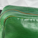 Louis Vuitton Green Epi Trocadero 27 (MI0941)