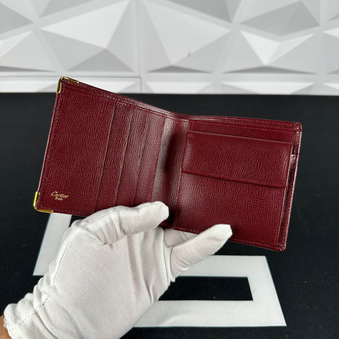 Cartier Must de Cartier Multiple Wallet