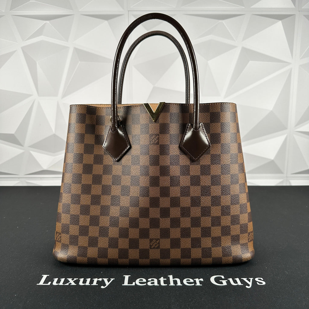 Louis Vuitton, Bags, Louis Vuitton Kensington Damier Ebene