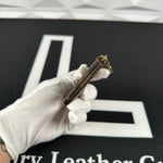 Louis Vuitton Damier Ebene Key Pouch (CA4059)