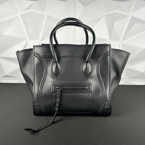 Celine Large Black Phantom (FPA0162)