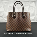 Louis Vuitton Damier Ebene Kensington Handbag (DU2126)