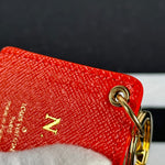 Louis Vuitton Carrousel Keychain (RI0113)