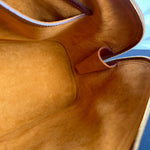 Louis Vuitton Brown Epi Alma PM (MI1916)