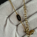 Louis Vuitton Essential V Necklace (LE0179)