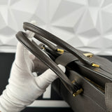 Yves Saint Laurent Small Cabas