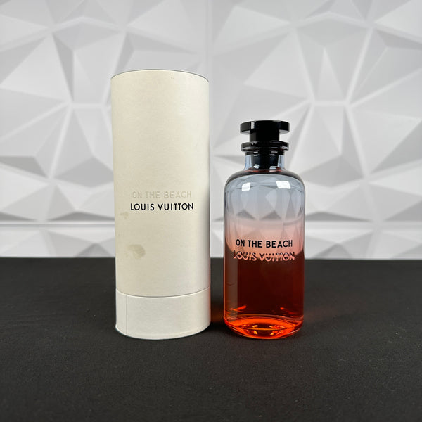 Louis Vuitton, Les Parfumes - On the Beach - THE Stylemate