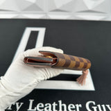 Louis Vuitton Damier Ebene Croisette Wallet (MI2199)