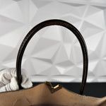 Louis Vuitton Damier Ebene Kensington Handbag (DU2126)