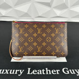 Louis Vuitton Neverfull MM Pouch (CA3199)