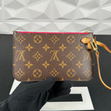 Louis Vuitton Neverfull PM Pouch (AR4124)