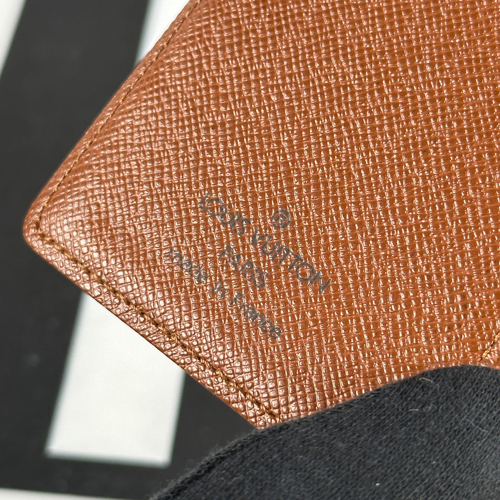 Louis Vuitton Agenda PM (SP1001) – Luxury Leather Guys