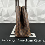 Louis Vuitton Damier Ebene Kensington Handbag (DU2126)