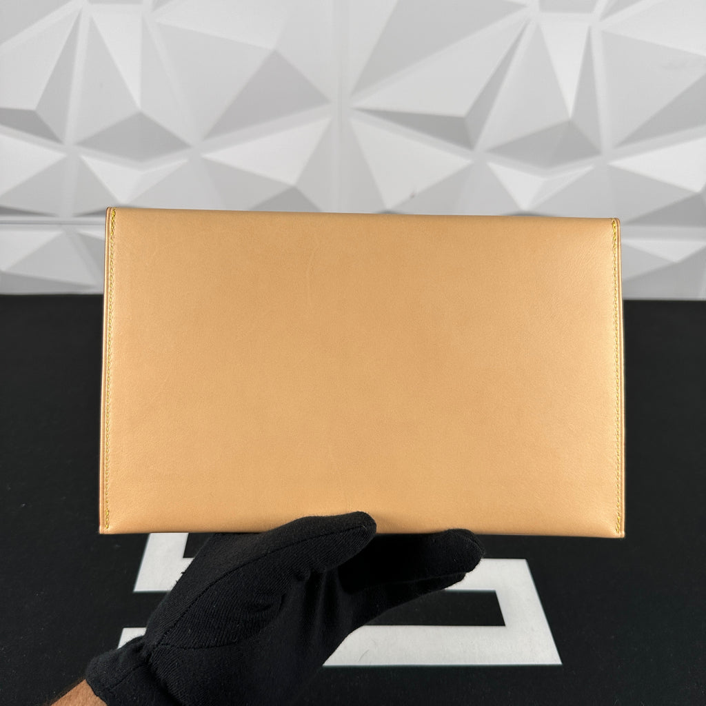 Louis Vuitton Vachetta Envelope Clutch