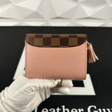 Louis Vuitton Damier Ebene Croisette Wallet (MI2199)
