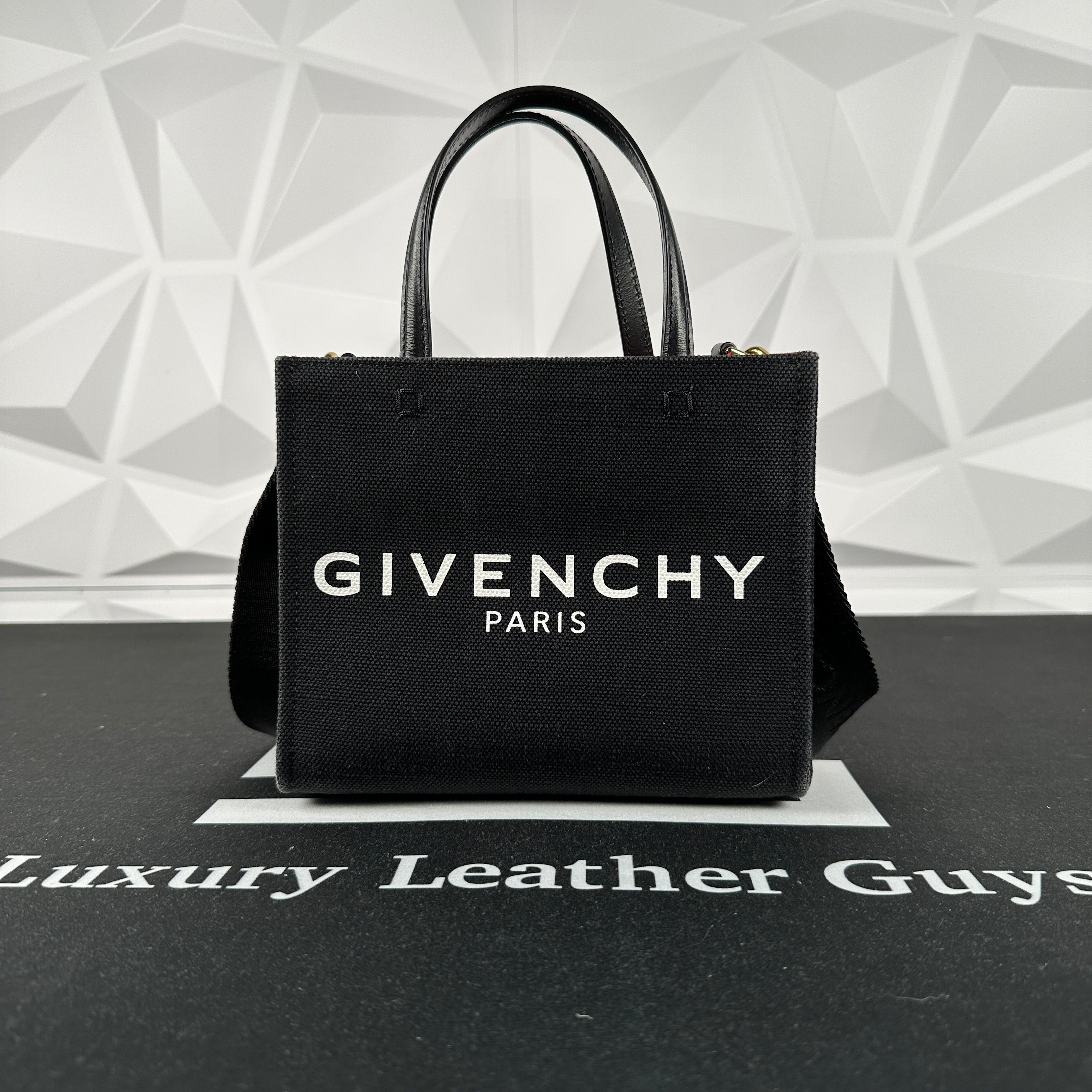 ＊GIVENCHY＊ G-Tote Mini Bag Mini G-Tote Shopping Bag | GIVENCHY – Marissa Collections