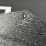 Louis Vuitton Black Epi Sarah (CA3168)