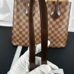 Louis Vuitton Damier Ebene Kensington Handbag (DU2126)