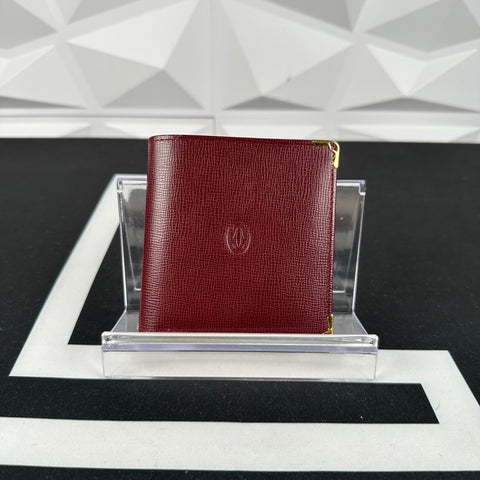 Cartier Must De Cartier Multiple Wallet