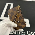Louis Vuitton Damier Ebene Key Pouch (CA4059)