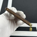 Louis Vuitton Damier Ebene Key Pouch (CA4059)